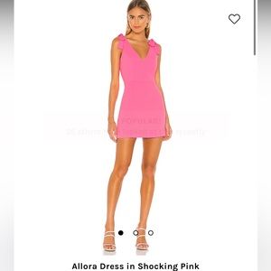 Allora dress